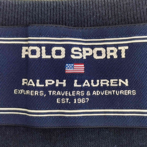 ポロスポーツラルフローレン POLO SPORT RALPH LAUREN プリント Tシャツ メンズ import:M