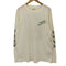 カーハートワークインプログレス Carhartt WIP L/S SMILE T-SHIRT LOOSE メンズ import:M