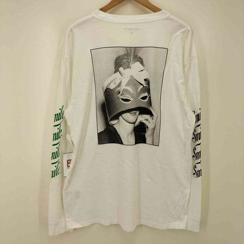 カーハートワークインプログレス Carhartt WIP L/S SMILE T-SHIRT LOOSE メンズ import:M