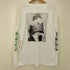 カーハートワークインプログレス Carhartt WIP L/S SMILE T-SHIRT LOOSE メンズ import:M