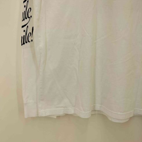 カーハートワークインプログレス Carhartt WIP L/S SMILE T-SHIRT LOOSE メンズ import:M