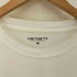 カーハートワークインプログレス Carhartt WIP L/S SMILE T-SHIRT LOOSE メンズ import:M