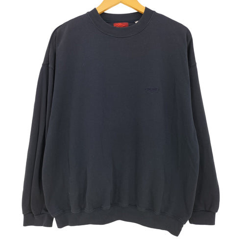LEE COOPER 90S ロゴ刺繍 スウェット メンズ