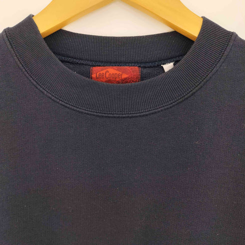 LEE COOPER 90S ロゴ刺繍 スウェット メンズ