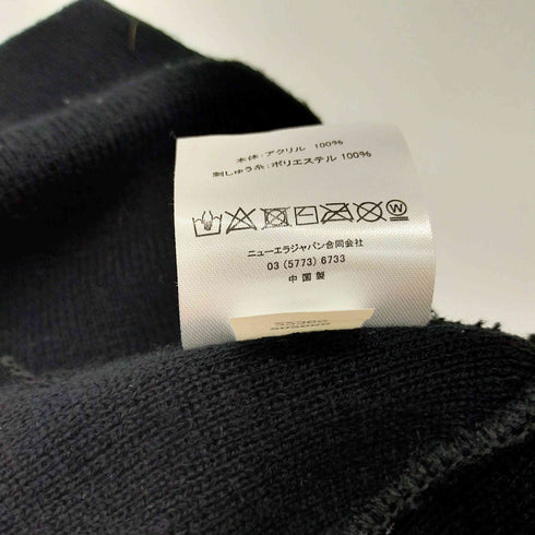 エクストララージ XLARGE SLANTED OG CUFF BEANIE コラボ ロゴ ビーニー ニット メンズ
