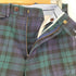 ポロラルフローレン POLO RALPH LAUREN GOLF CLASSIC FIT ブラックウォッチチェックスラックスパンツ メンズ 28/30