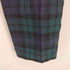 ポロラルフローレン POLO RALPH LAUREN GOLF CLASSIC FIT ブラックウォッチチェックスラックスパンツ メンズ 28/30