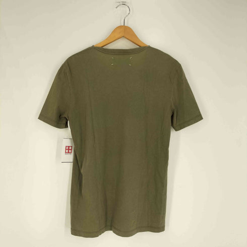 メゾンマルタンマルジェラ Maison Martin Margiela 14 コットン クルーネックTシャツ メンズ 46