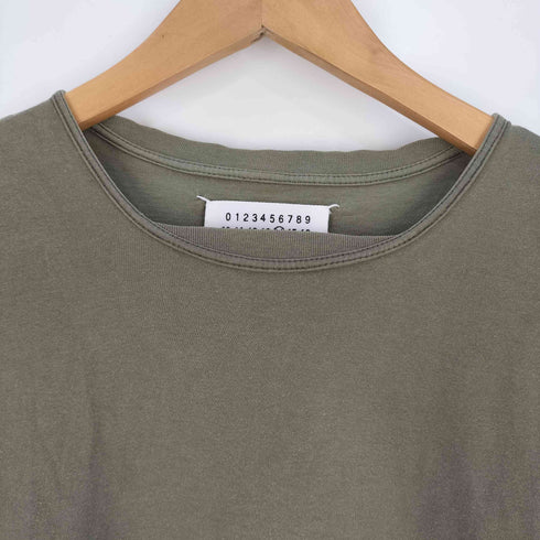 メゾンマルタンマルジェラ Maison Martin Margiela 14 コットン クルーネックTシャツ メンズ 46