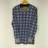 コムデギャルソンシャツ COMME des GARCONS SHIRT 総柄 L/S カットソー メンズ JPN:S