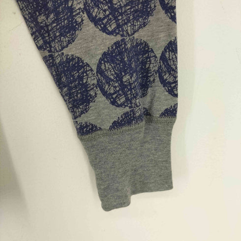 コムデギャルソンシャツ COMME des GARCONS SHIRT 総柄 L/S カットソー メンズ JPN:S
