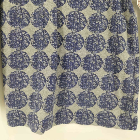 コムデギャルソンシャツ COMME des GARCONS SHIRT 総柄 L/S カットソー メンズ JPN:S