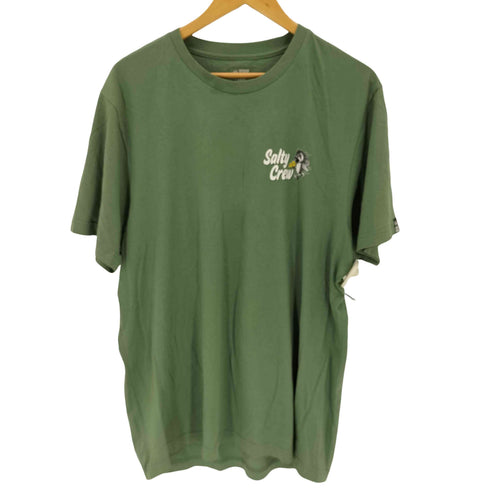 SALTY CREW バックプリントS/S Tシャツ メンズ JPN:L