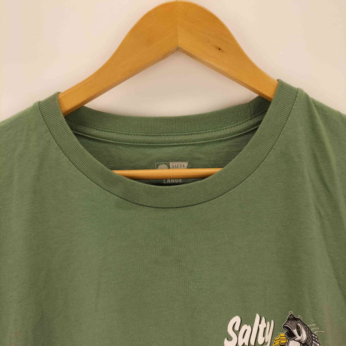 SALTY CREW バックプリントS/S Tシャツ メンズ JPN:L