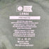 SALTY CREW バックプリントS/S Tシャツ メンズ JPN:L