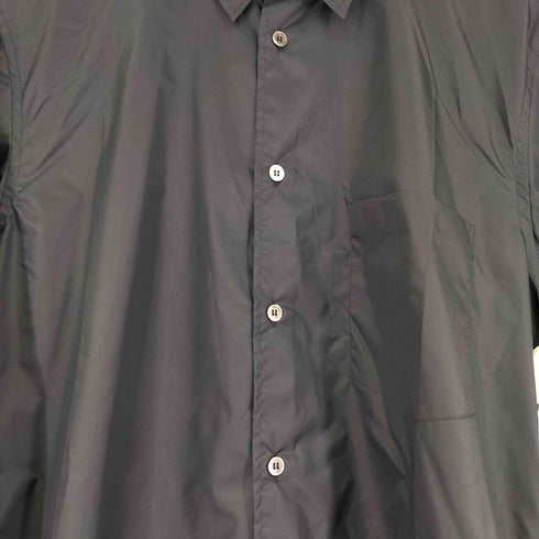 コムデギャルソンオムプリュス COMME des GARCONS HOMME PLUS 05AW Sports Tailoring期 ナイロンシャツ メンズ JPN:M