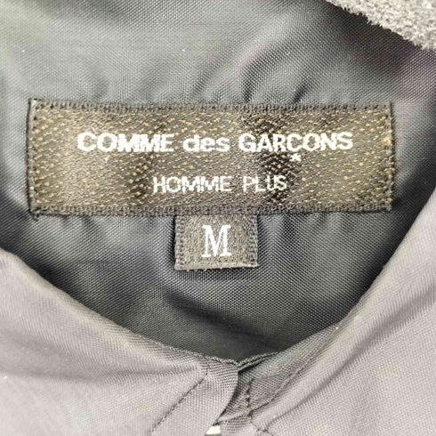 コムデギャルソンオムプリュス COMME des GARCONS HOMME PLUS 05AW Sports Tailoring期 ナイロンシャツ メンズ JPN:M