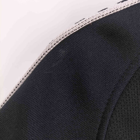 ビューティービースト beauty:beast CAUTION KEEP OUT ダブルジッパー ラグラン サイドライン ハイネック トラックジャケット メンズ JPN:S