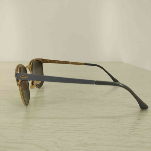 レイバン Ray-Ban イタリア製 CLUBMASTER METAL メンズ 51□21 145