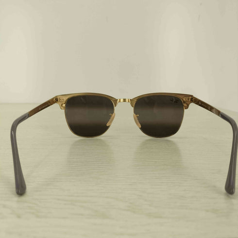 レイバン Ray-Ban イタリア製 CLUBMASTER METAL メンズ 51□21 145