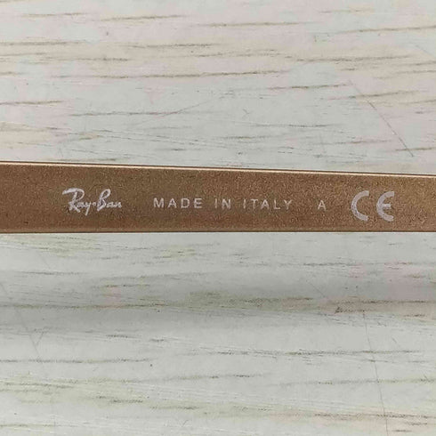 レイバン Ray-Ban イタリア製 CLUBMASTER METAL メンズ 51□21 145