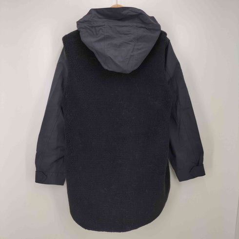アメリカンホリック AMERICAN HOLIC 22AW 3WAYマウンテンパーカー ボアベスト セット レディース JPN:M