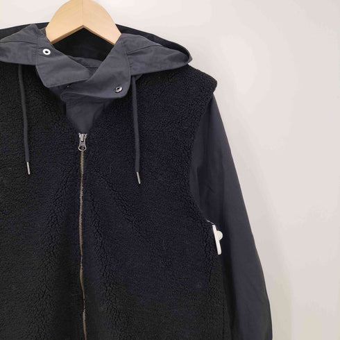 アメリカンホリック AMERICAN HOLIC 22AW 3WAYマウンテンパーカー ボアベスト セット レディース JPN:M