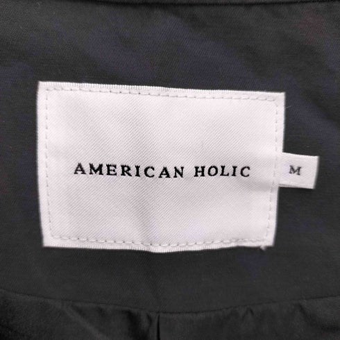 アメリカンホリック AMERICAN HOLIC 22AW 3WAYマウンテンパーカー ボアベスト セット レディース JPN:M