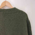 ザラ ZARA Cropped Knit クロップド プルオーバー アクリル ニット レディース import:S