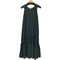 ビューティーアンドユースユナイテッドアローズ BEAUTY & YOUTH UNITED ARROWS チェックノースリーブ マキシワンピース レディース JPN:M