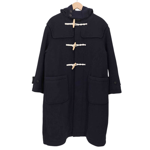 アーバンリサーチ URBAN RESEARCH ウール パイル ダッフルコート レディース JPN:36