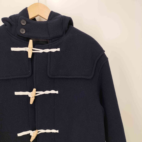 アーバンリサーチ URBAN RESEARCH ウール パイル ダッフルコート レディース JPN:36
