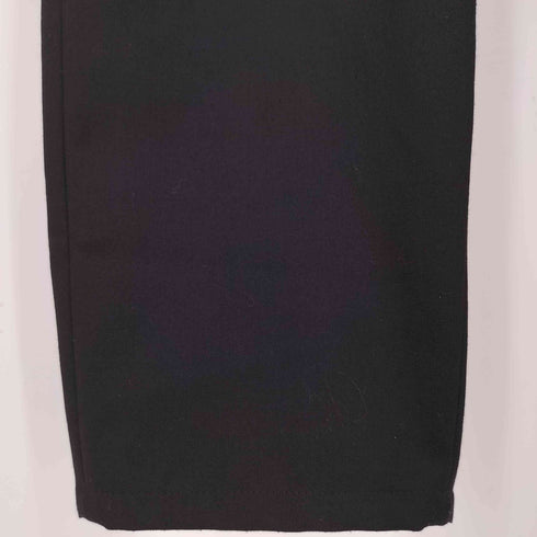 グラウンドワイ Ground Y Gaberdine Sarouel Straight Pants ウールギャバ サルエル イージーパンツ メンズ JPN:1
