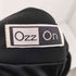 Ozzon Y2K フェアリーグランジ 総柄 ハトメ パワーネット ビスチェ /イージースカート レディース
