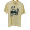 tedman 90S USA製 プリント クルーネック Tシャツ シングルステッチ メンズ import:XL