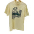 tedman 90S USA製 プリント クルーネック Tシャツ シングルステッチ メンズ import:XL