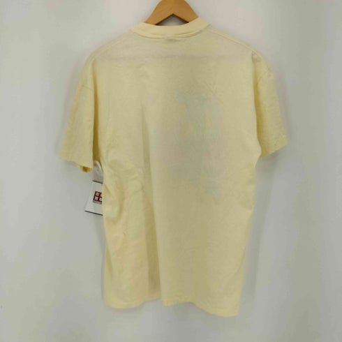 tedman 90S USA製 プリント クルーネック Tシャツ シングルステッチ メンズ import:XL