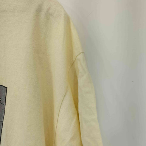 tedman 90S USA製 プリント クルーネック Tシャツ シングルステッチ メンズ import:XL