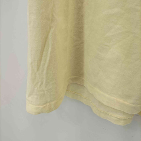 tedman 90S USA製 プリント クルーネック Tシャツ シングルステッチ メンズ import:XL