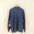 チャンピオン Champion 90S USA製 reverse weave snap cardigan メンズ import:XL