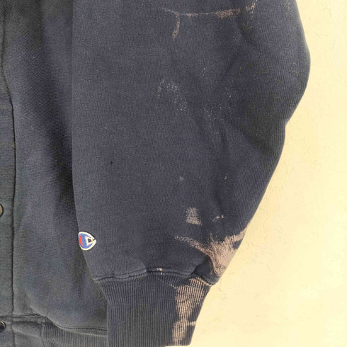 チャンピオン Champion 90S USA製 reverse weave snap cardigan メンズ import:XL
