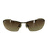 レイバン Ray-Ban RB3183-004 レクタングル サングラス メンズ 63□15