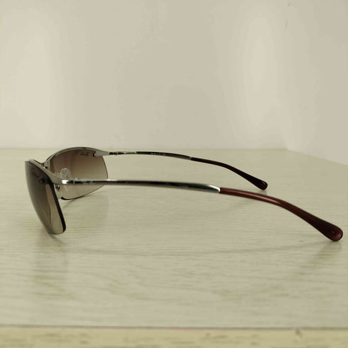 レイバン Ray-Ban RB3183-004 レクタングル サングラス メンズ 63□15