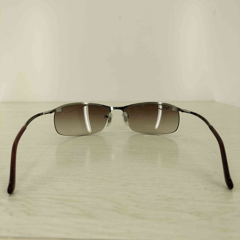レイバン Ray-Ban RB3183-004 レクタングル サングラス メンズ 63□15
