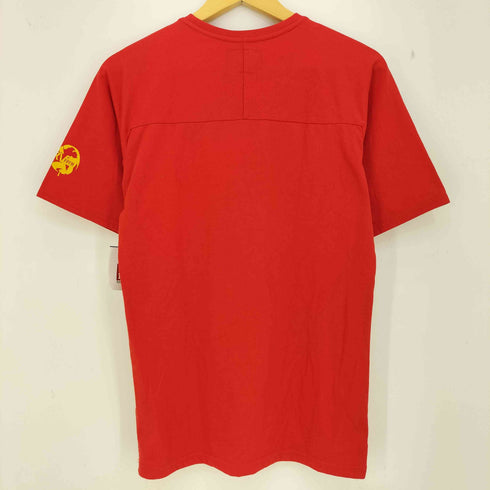 ピーピーエフエム PPFM アニメ Tシャツ メンズ JPN:M