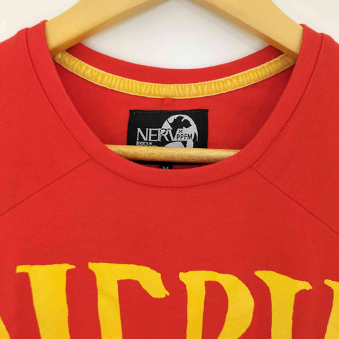 ピーピーエフエム PPFM アニメ Tシャツ メンズ JPN:M