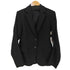 エルメネジルドゼニア Ermenegildo Zegna 2B シングルテーラードジャケット レディース