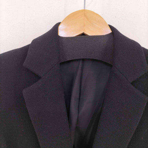 エルメネジルドゼニア Ermenegildo Zegna 2B シングルテーラードジャケット レディース