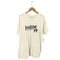 ヘインズ Hanes 90S USA製 クルーネックバンドTシャツ IMAGINE メンズ import:XL