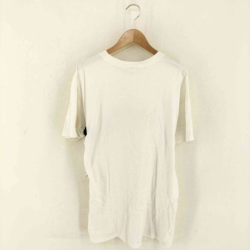 ヘインズ Hanes 90S USA製 クルーネックバンドTシャツ IMAGINE メンズ import:XL